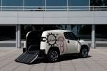 Toyota Urban Utility Concept 2014 года
